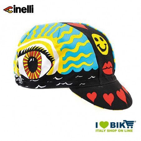 Cappellino Eye of the Storm, taglia unica Cinelli - 1