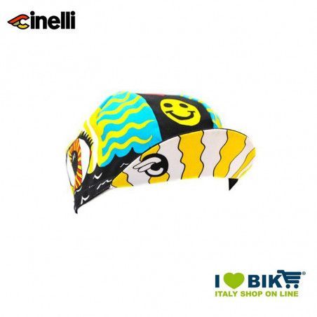 Cappellino Eye of the Storm, taglia unica Cinelli - 3