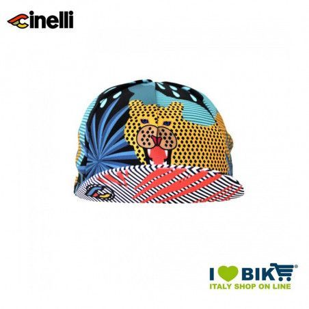 Hat Sharp Teeth, one size Cinelli - 3