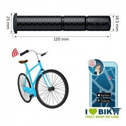 Antifurto bici GPS Viasat Lock - Sherlock Bike  - 1 2