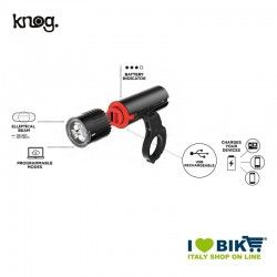 Led Light 1000 LUMENS / 5000mAh PWR TRAIL with usb recharge Knog - 1 2