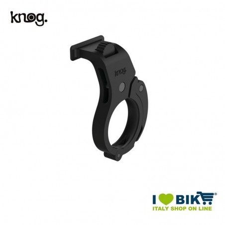Side support for Knog PWR Knog - 1