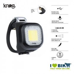 Front led light 20 lumens Blinder MINI CHIPPY Knog - 1