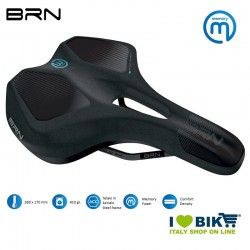 Saddle 288 x 170 mm Memory Foam Flow, Woman SMP - 1