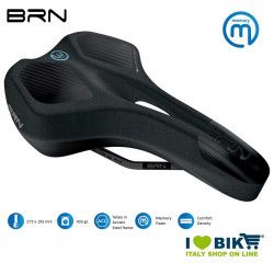 Saddle 273x195 mm Memory Foam Flow, Man SMP - 1