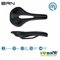 Saddle 275x150 mm Memory Foam Flow, Sport SMP - 1 2