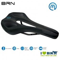 Saddle 275x150 mm Memory Foam Flow, Sport SMP - 1