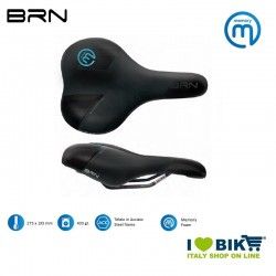 Saddle 273x195 mm Memory Foam, Man SMP - 1 2