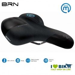 Saddle 288x170 mm Memory Foam, Woman SMP - 1