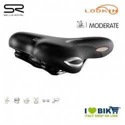 Saddle 269x198  mm Selle Royal Lookin Moderate, Woman  - 1