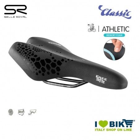 Selle Royal Freeway Fit Classic 280x158 mm saddle  - 1