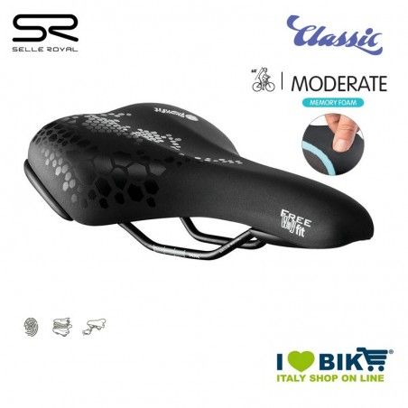 Sella Selle Royal Freeway Fit Classic 273x160 mm  - 1