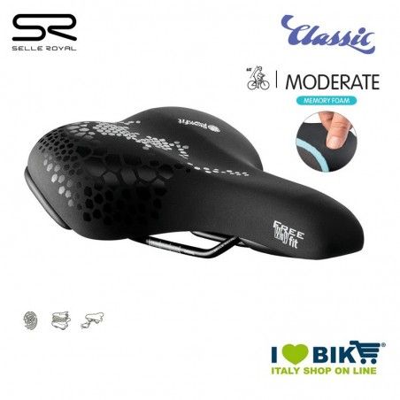 Saddle Selle Royal Freeway Fit Classic 260x188 mm  - 1