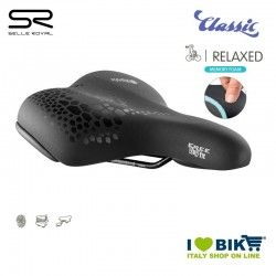Sella 257x210 mm Selle Royal Freeway Fit classic, Unisex  - 1