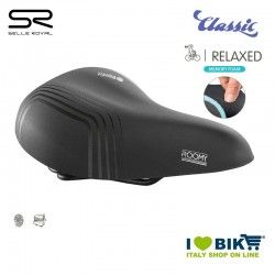Saddle 277x215 mm Selle Royal Roomy, Relaxed, Unisex  - 1