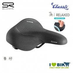 Saddle 254x231 mm Selle Royal Aurorae, Relaxed, Unisex  - 1