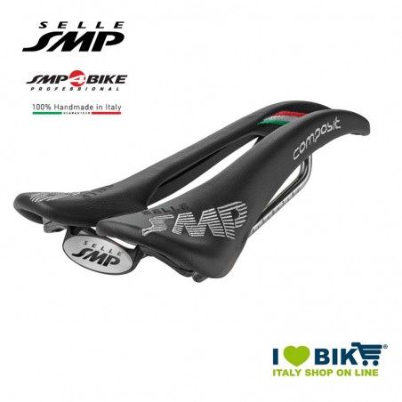 Sella SMP Composit MTB, Triathlon SMP - 4