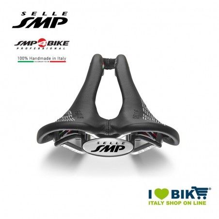 Saddle SMP Vulkor Black SMP - 2