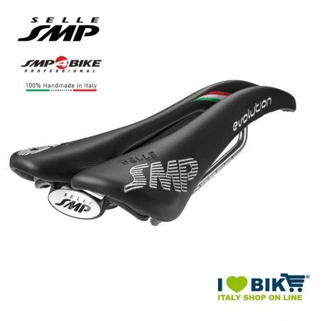 Sella SMP Evolution, imbottitura minima SMP - 5