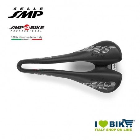 Saddle SMP Stratos, standard padding SMP - 3