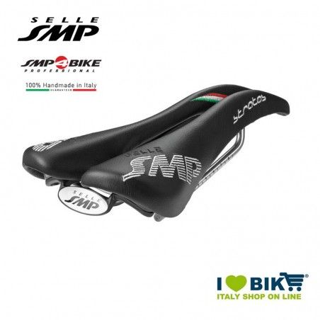 Saddle SMP Stratos, standard padding SMP - 5