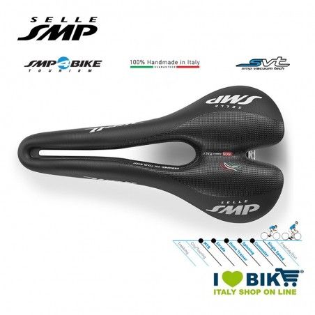 Saddle SMP Well, Black SMP - 2
