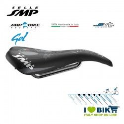 Sella SMP Hybrid Gel - Imbottitura Elevata SMP - 1 2