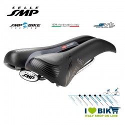 Sella SMP Hybrid - Imbottitura Standard, Nera SMP - 1