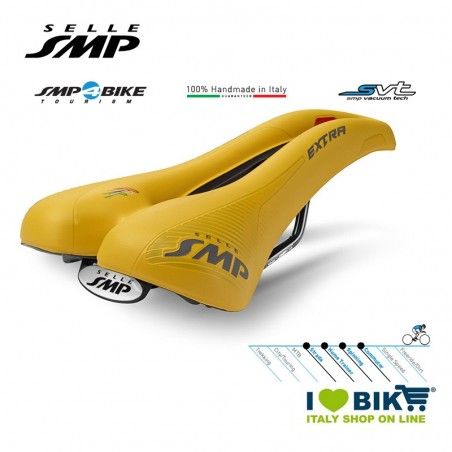 Saddle SMP Extra, Yellow SMP - 1