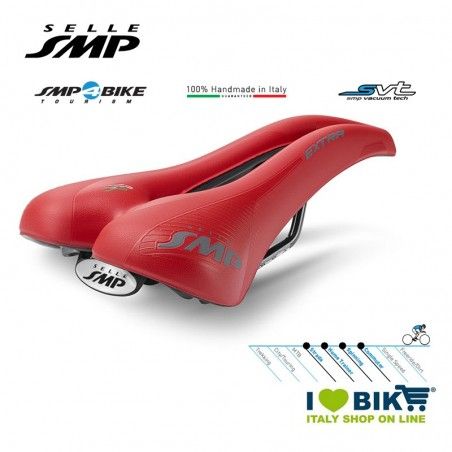 Sella SMP Extra, Rossa SMP - 1
