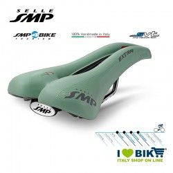 Saddle SMP Extra, Green SMP - 1