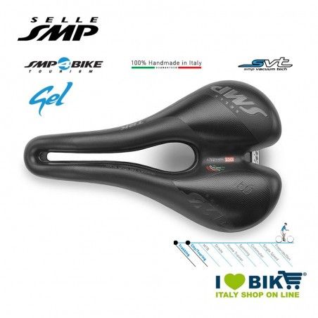 Sella SMP Large Lady Gel, Nera  - 2