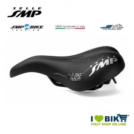 Saddle SMP E-BIKE Medium SMP - 2