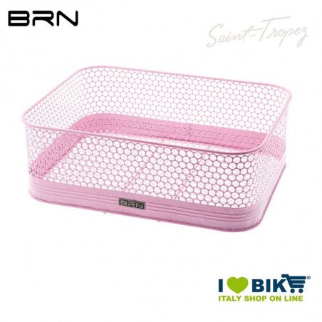 Basket BRN Saint-Tropez, Pink BRN - 1