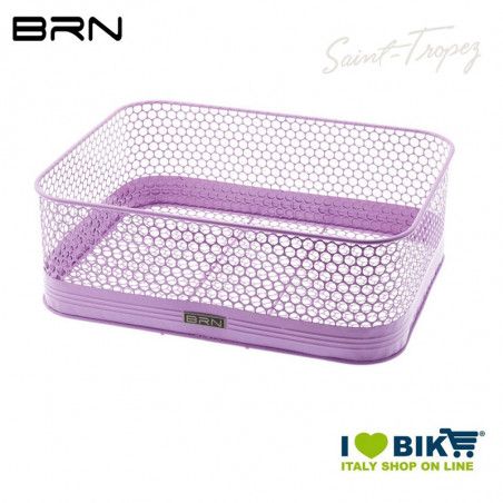 Basket BRN Saint-Tropez, Purple BRN - 1