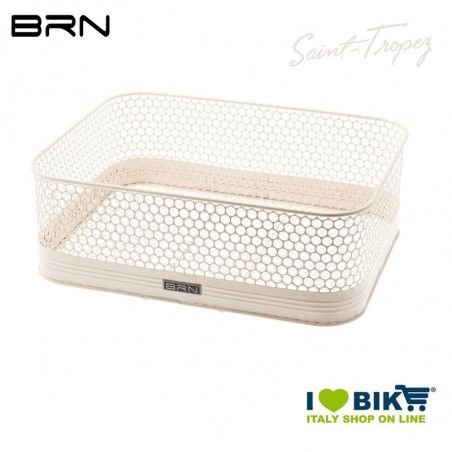 Cesto BRN Saint-Tropez, Crema BRN - 1