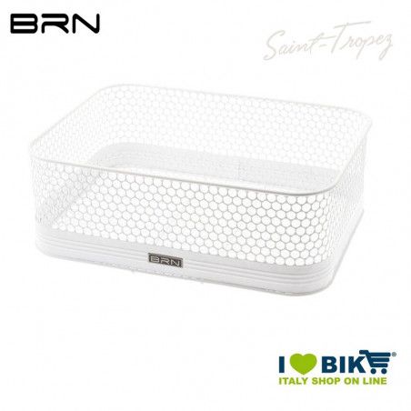 Cesto BRN Saint-Tropez, Bianco BRN - 1