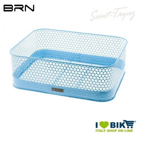 Basket BRN Saint-Tropez, Light Blue BRN - 1