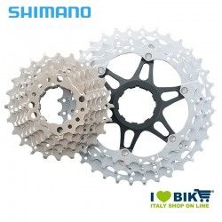 Cassetta Shimano CS-HG 81 10v. 11/32 Shimano - 1