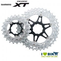 Cassetta Shimano M-771 10-v. 11/32 Shimano - 1