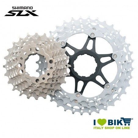 Sprockets box Shimano CS-HG 81 10speed 11/36 Shimano - 1