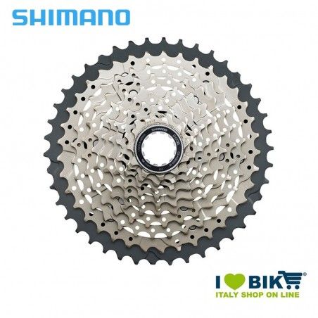 Pacco pignoni Shimano CSHG 500 10-v. 11/42 Shimano - 1