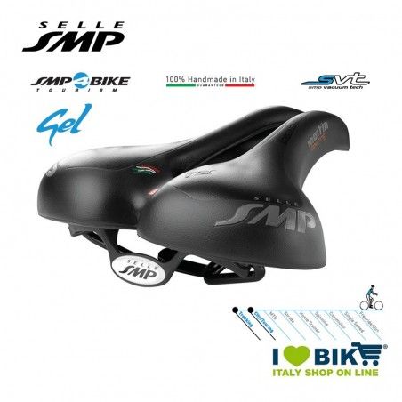 Sella SMP Martin Touring Gel Medium SMP - 1