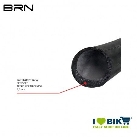 Camere d’aria BRN 20-9 20 x 1.75/2.125 Valvola US 40mm, antiforo BRN - 2