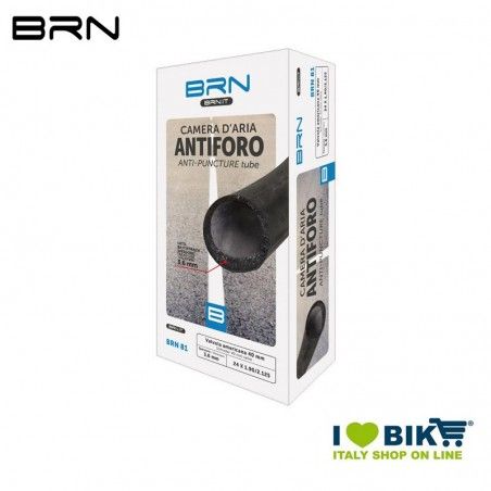 Camere d’aria BRN 20-9 20 x 1.75/2.125 Valvola US 40mm, antiforo BRN - 1