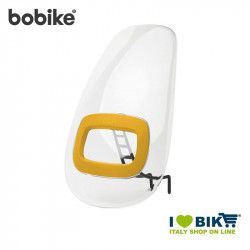 Parabrezza Bobike ONE+ Giallo  - 1