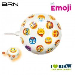 Emoji Bell 58 mm BRN - 1