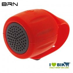 Electronic Bell Buzzer, red BRN - 1