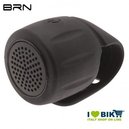 Campanello Elettronico Cicalino, nero BRN - 1