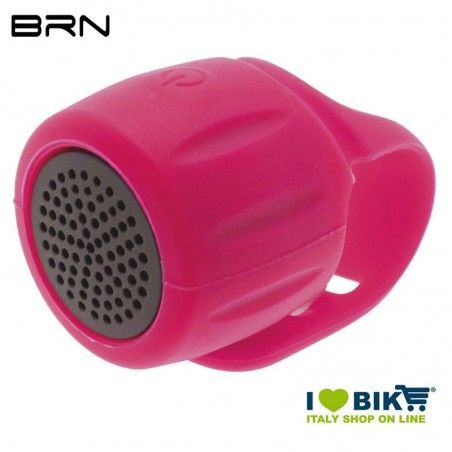 Electronic Bell Buzzer, pink BRN - 1